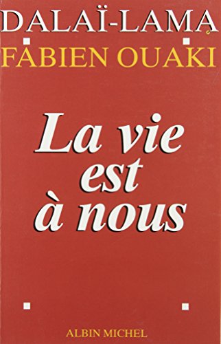 9782226085375: La Vie est  Nous (Hors Collection) (French Edition)