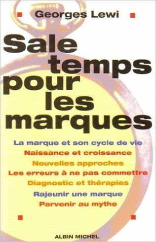 Beispielbild fr Sale temps pour les marques zum Verkauf von Ammareal