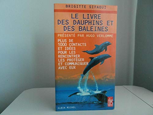 Le Livre des dauphins et des baleines, ancienne Ã dition