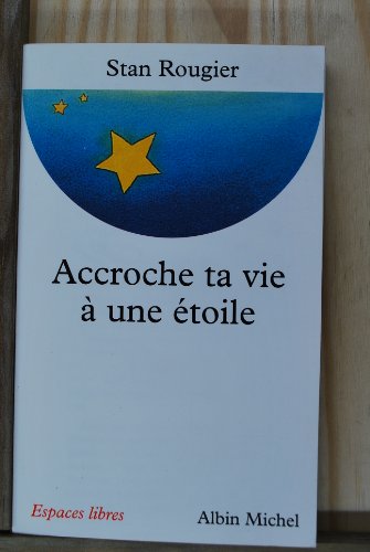 Beispielbild fr Accroche ta vie  une toile : Entretiens avec Jean-Pierre et Rachel Cartier zum Verkauf von Librairie Th  la page