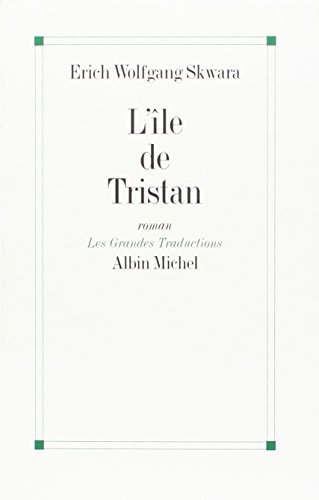 Stock image for L'le de Tristan for sale by Ammareal