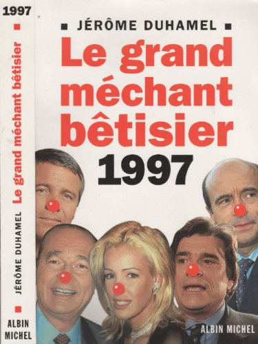 Stock image for le grand mchant btisier for sale by Dmons et Merveilles