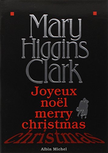 Stock image for Joyeux Nol Merry Christmas for sale by Librairie Th  la page