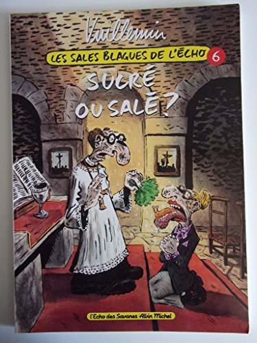 Beispielbild fr Les sales blagues de l'Echo : Tome 6 zum Verkauf von Revaluation Books