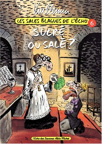 Stock image for Les sales blagues de l'Echo : Tome 6 for sale by Ammareal