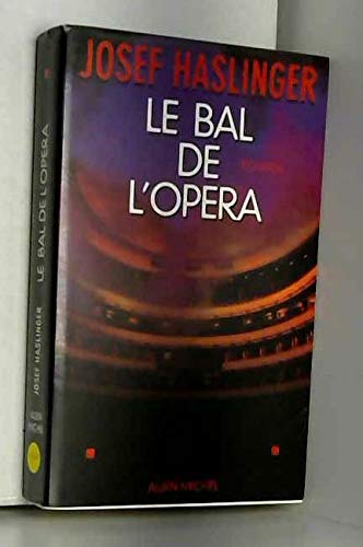 Beispielbild fr Le bal de l'Opra zum Verkauf von Ammareal