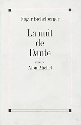 Imagen de archivo de La nuit de Dante a la venta por Ammareal