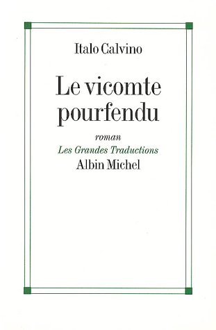 Stock image for Le Vicomte pourfendu for sale by medimops
