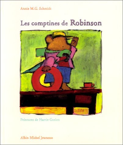 9782226089519: Les comptines de Robinson