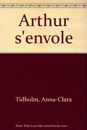 Stock image for Arthur s'envole for sale by Librairie Th  la page