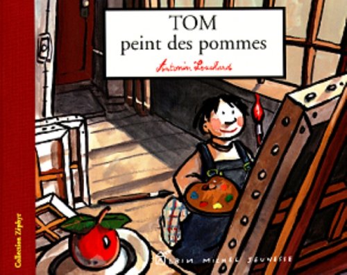 Imagen de archivo de Tom peint des pommes a la venta por Ammareal