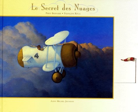 Stock image for LE SECRET DES NUAGES for sale by Ammareal