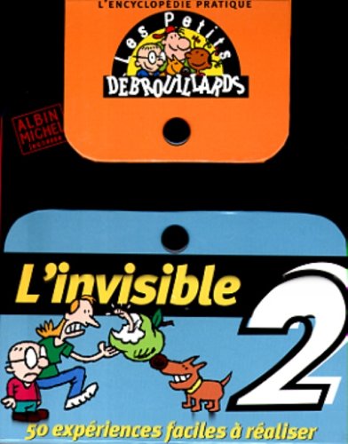 9782226090539: L'Invisible 2: Mode d'emplo