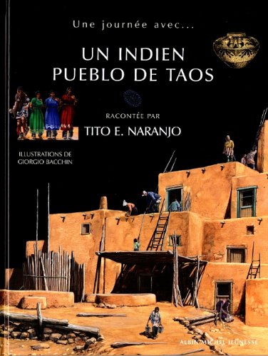 Stock image for Un indien pueblo de Taos for sale by Ammareal