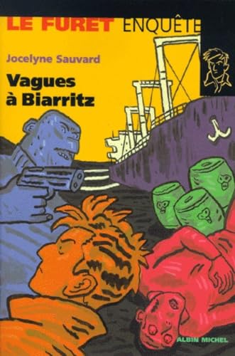 Beispielbild fr Vagues  Biarritz zum Verkauf von Ammareal