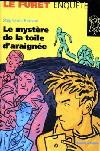 Beispielbild fr Le Mystre de la toile d'araigne zum Verkauf von medimops