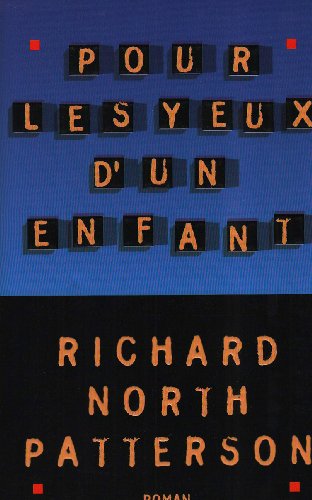 9782226092236: Pour Les Yeux D'Un Enfant (Romans, Nouvelles, Recits (Domaine Etranger)) (French Edition)