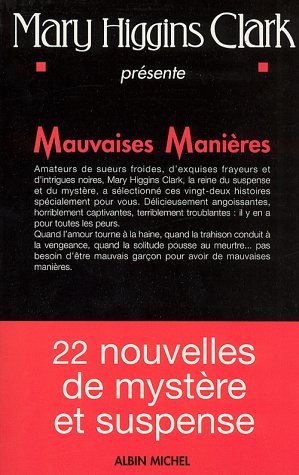 Beispielbild fr Mauvaises manires zum Verkauf von Ammareal
