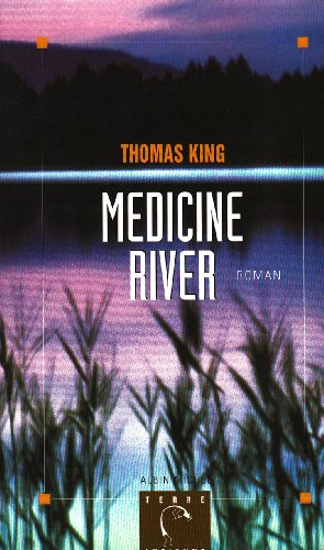 Stock image for Medicine River for sale by Ammareal
