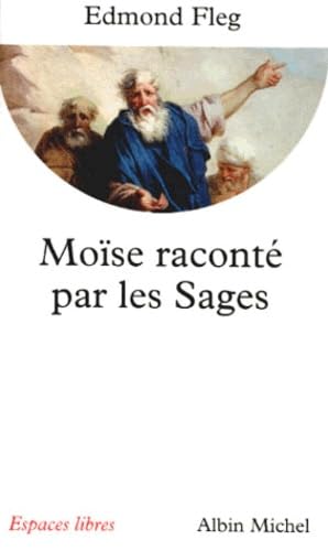 Stock image for Mose racont par les sages for sale by Ammareal