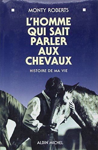 Stock image for L'homme qui sait parler aux chevaux for sale by Better World Books