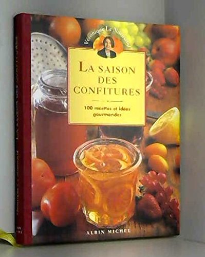 9782226093417: La saison des confitures