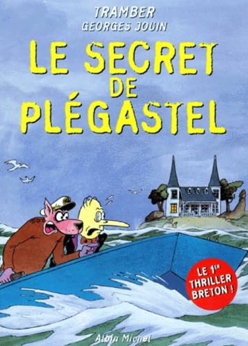 Beispielbild fr Le secret de Plgastel zum Verkauf von Ammareal