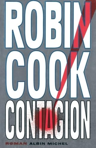 Contagion (9782226093752) by Cook, Robin