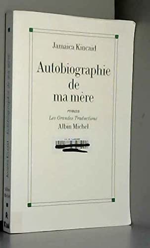 Stock image for Autobiographie de ma mre for sale by Ammareal