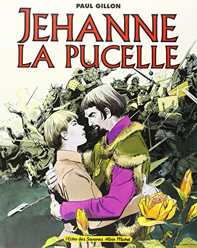 9782226094162: Jehanne la pucelle (L'echo des savanes)