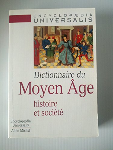 Dictionnaire du moyen-âge