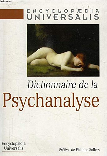 9782226094209: Dictionnaire de la psychanalyse