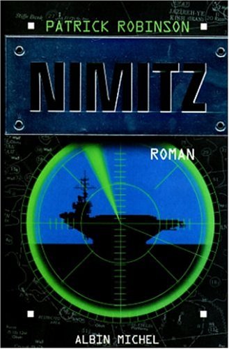 Nimitz (9782226095688) by Robinson, Patrick