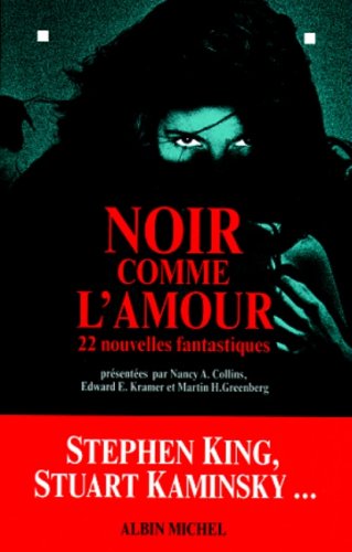 Beispielbild fr Noir Comme L'Amour zum Verkauf von Better World Books