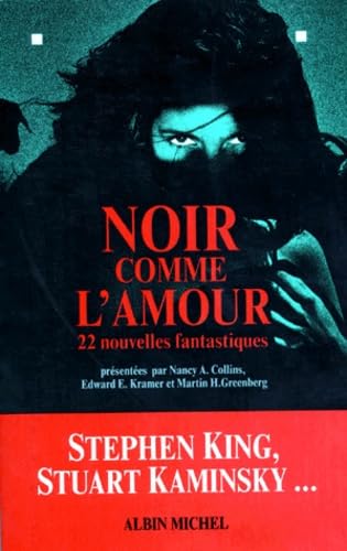 9782226095695: Noir Comme L'Amour (Romans, Nouvelles, Recits (Domaine Etranger)) (French Edition)