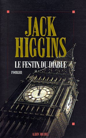 Le Festin du diable (9782226095855) by Higgins, Jack
