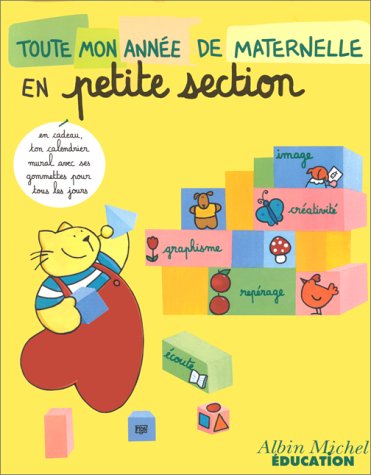 Beispielbild fr Toute mon anne de maternelle zum Verkauf von medimops