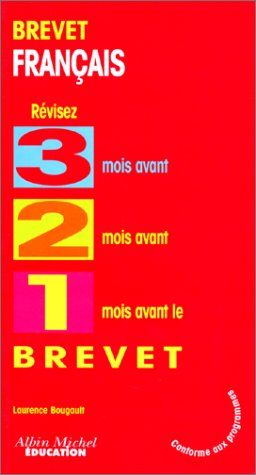 9782226098177: Francais Brevet. Fiches De Revision