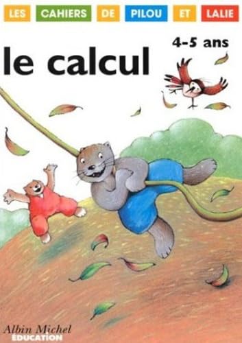 Beispielbild fr Le Calcul, 4-5 ans zum Verkauf von Ammareal