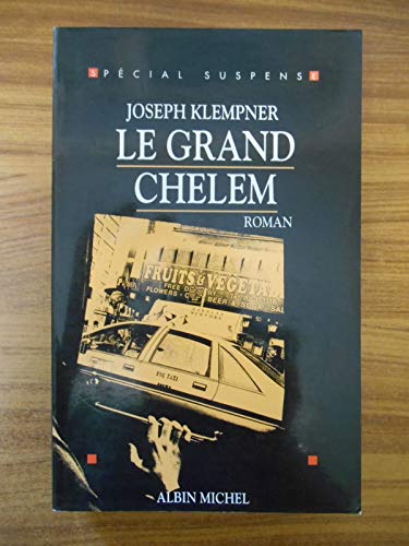 Imagen de archivo de Le Grand Chelem Klempner, Joseph a la venta por LIVREAUTRESORSAS