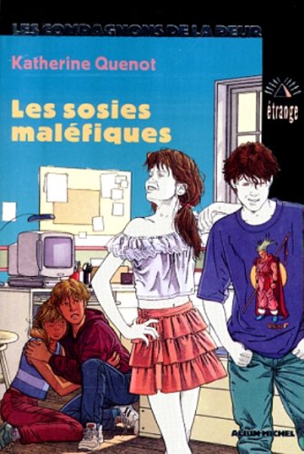 9782226101167: Les Sosies malfiques