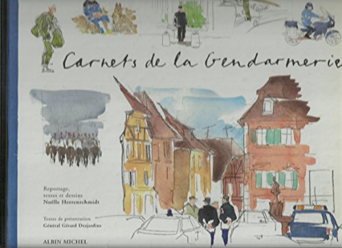 Stock image for Carnets De La Gendarmerie for sale by RECYCLIVRE