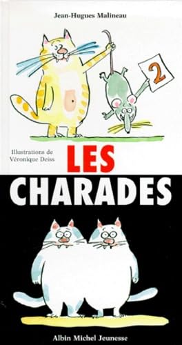 Stock image for Les charades for sale by Ammareal