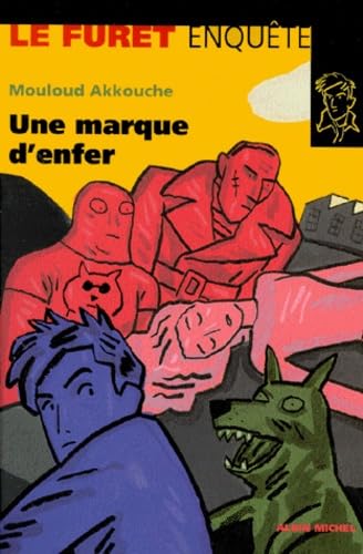 9782226102133: Une marque d'enfer