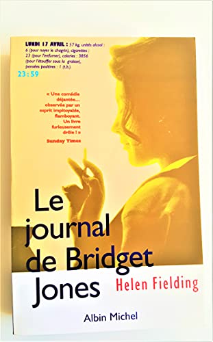 9782226104380: Journal de Bridget Jones, The