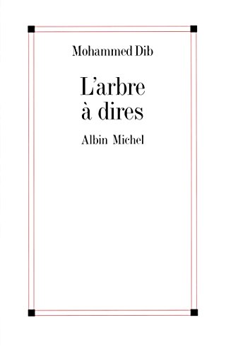 Beispielbild fr Arbre a Dires (L') (Collection "L'identite Plurielle") zum Verkauf von WorldofBooks