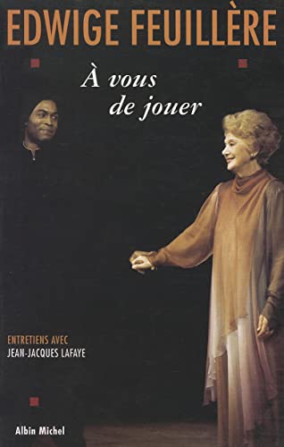 Beispielbild fr A Vous De Jouer : Entretiens Avec Jean-jacques Lafaye zum Verkauf von RECYCLIVRE
