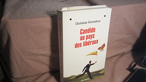 Beispielbild fr Candide au pays des libraux zum Verkauf von Ammareal