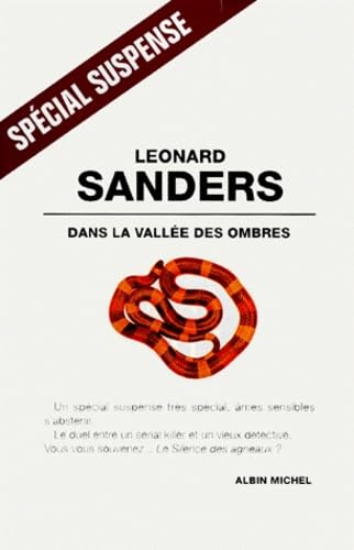 Stock image for Dans la valle des ombres for sale by Librairie Th  la page