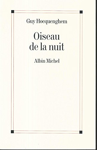 OISEAU DE LA NUIT